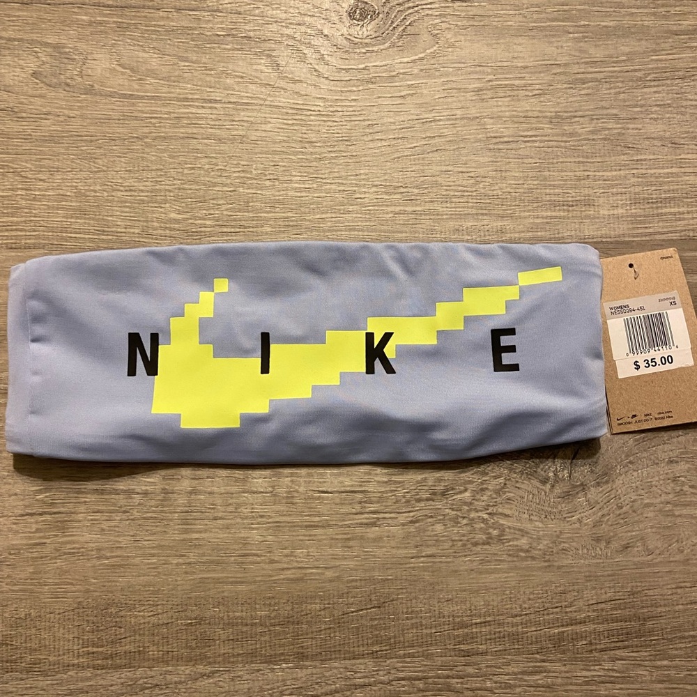 Nike Swim bandeau top